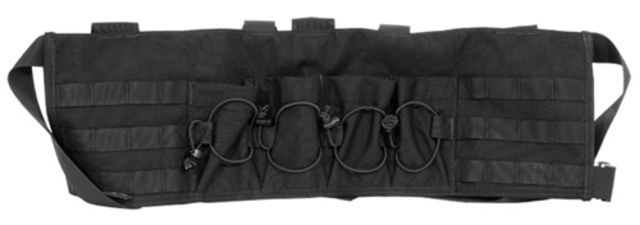 Armageddon Gear Lightweight AR Chest Rig Black - Armageddon Gear