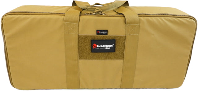 Armageddon Gear Perfect Tripod Case, Coyote Brown, AG0781-CB by USA Armageddon Gear Shooting Tripod Accessories