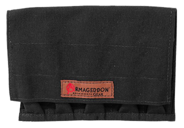 Armageddon Gear Pistol Magazine Pocket 5-Cell Black - Armageddon Gear