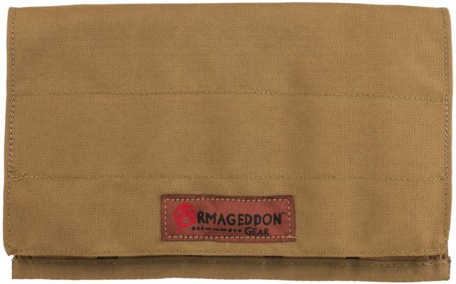 Armageddon Gear Pistol Magazine Pocket 5-Cell Coyote Brown - Armageddon Gear