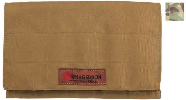 Armageddon Gear Pistol Magazine Pocket 5-Cell MultiCam - Armageddon Gear