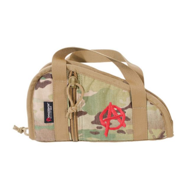 Armageddon Gear Pistol Rug - Small MultiCam - Armageddon Gear