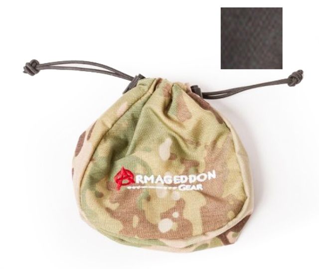 Armageddon Gear Possibles Bag Large Black - Armageddon Gear