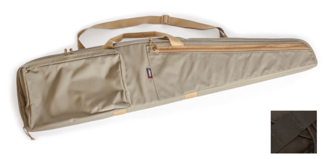 Armageddon Gear Precision Rifle Case Black 52 inch