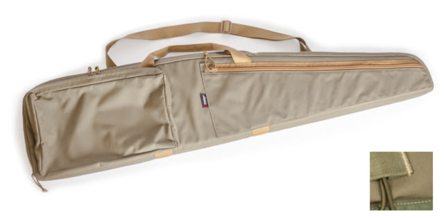 Armageddon Gear Precision Rifle Case Ranger Green 58 inch