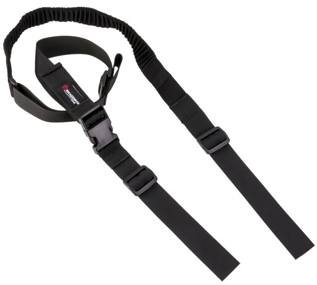 Armageddon Gear Precision Rifle Sling w/ Loop Ends Black - Armageddon Gear