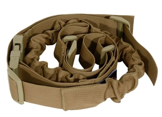 Armageddon Gear Precision Rifle Sling w/ Loop Ends, Coyote Brown, AG0103-CB by USA Armageddon Gear Gun Slings