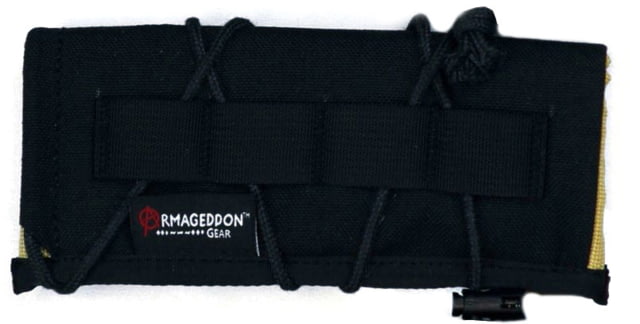Armageddon Gear TBAC Model Ultra7 Gen II High Temp Suppressor Cover Black - Armageddon Gear