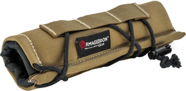 Armageddon Gear TBAC Model Ultra7 Gen II High Temp Suppressor Cover Coyote Brown - Armageddon Gear