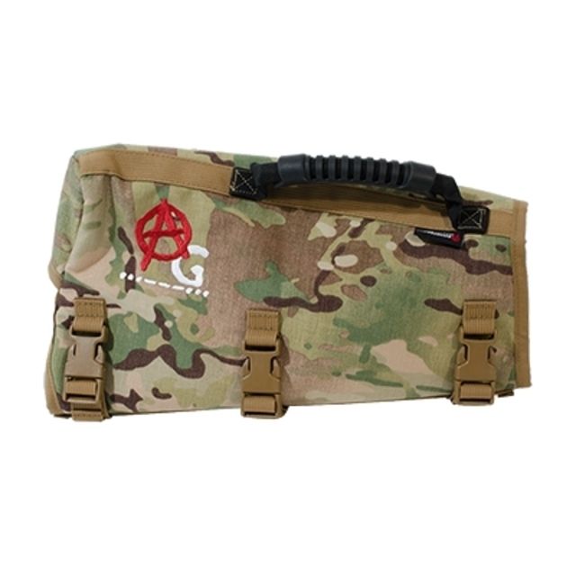 Armageddon Gear Trojan Rifle Cover, Stock, MultiCam, AG0658-MC by USA Armageddon Gear Specialty Weapon Accessories