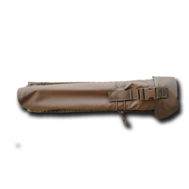 Armageddon Gear USMC Tripod Scabbard 24in Coyote Brown - Armageddon Gear