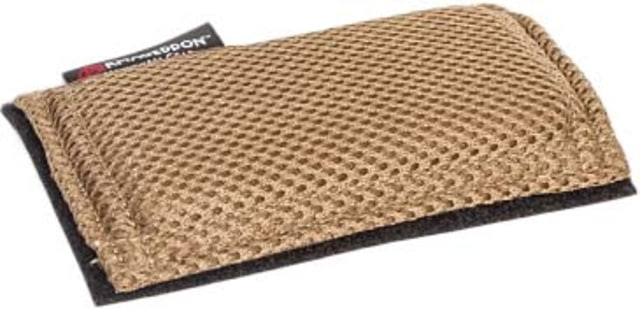 Armageddon Gear Velcro Cheeky Bastard, Coyote Brown, AG0673-CB by USA Armageddon Gear Specialty Rifle Parts