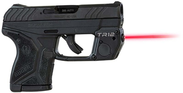 ArmaLaser Red Laser Tr12 for Ruger LCP II Red - Armalaser