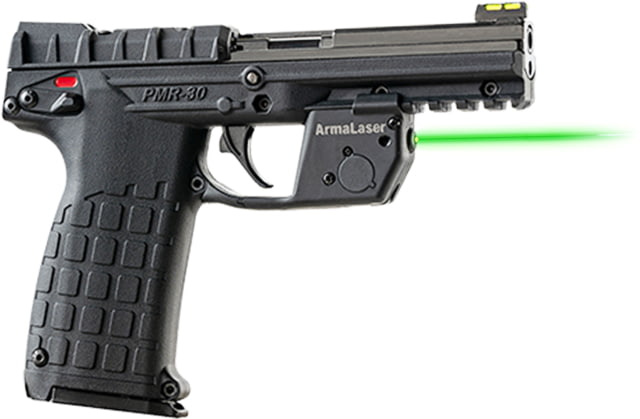 ArmaLaser Touch-Activated Laser Sight Kel-Tec PMR 30 Green - Armalaser