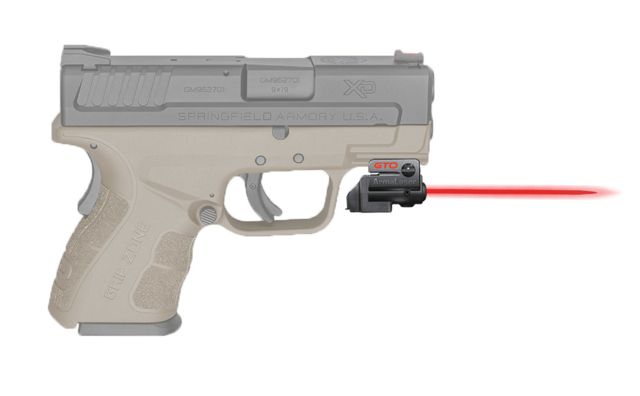 ArmaLaser Finger Touch Laser Sight Springfield Mod 2 Sub Compact Red - Armalaser