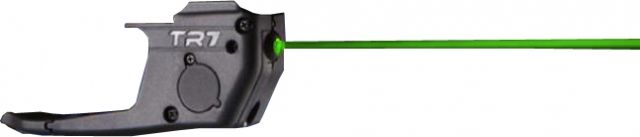 ArmaLaser Green Laser Sight for H&K USP Full Size Black - Armalaser