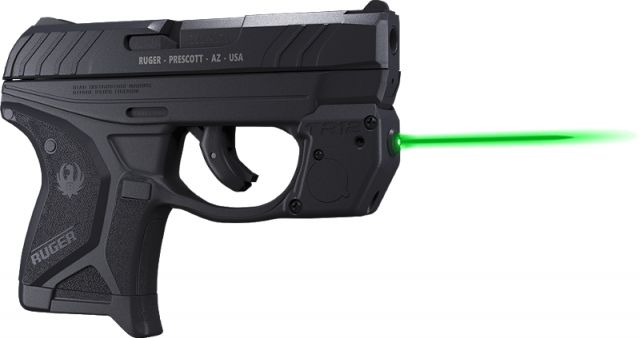 ArmaLaser Green Laser Tr12 for Ruger LCP II Green - Armalaser