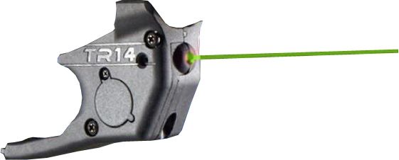 ArmaLaser Green Laser Sight for Kel-Tec P-11 Black - Armalaser