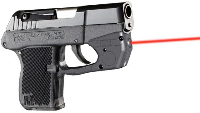 ArmaLaser Weapon Mounted Laser for Kel-Tec P32/P3AT TR1 - Armalaser