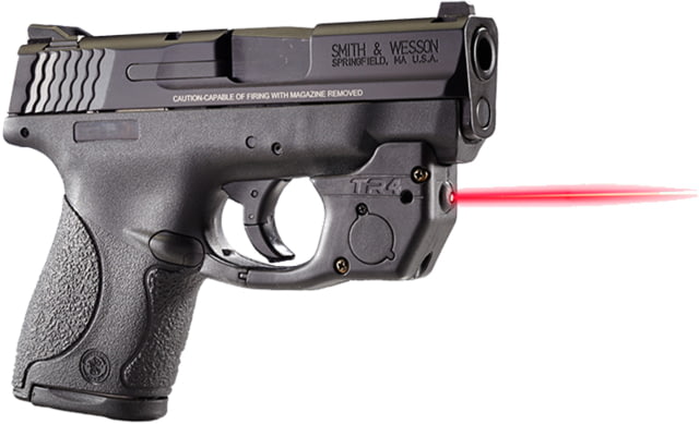 ArmaLaser Red Laser Sight for S&W Shield Black - Armalaser