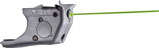 ArmaLaser Green Laser Sight for S&W Sigma Series Black - Armalaser