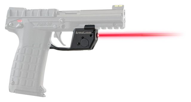 ArmaLaser Touch-Activated Laser Sight Kel-Tec PMR 30 Red - Armalaser