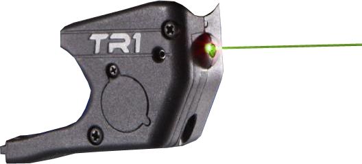 ArmaLaser Green Laser Sight for Kel-Tec P32/P3AT Black TR1 - Armalaser