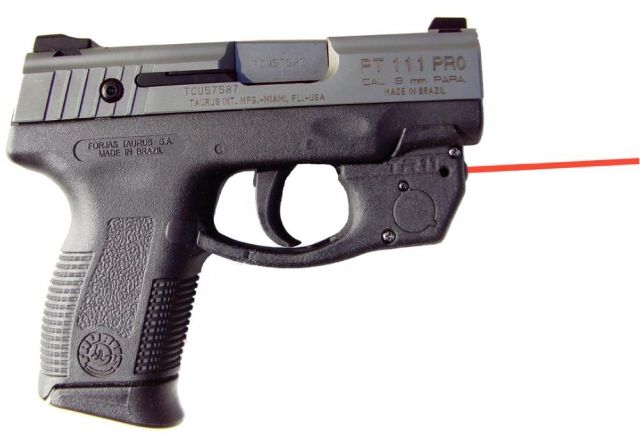 ArmaLaser Red Laser Sight for Taurus Millenium Pro PT 111/140 Black - Armalaser