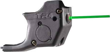 ArmaLaser Green Laser Sight for S&W Shield Black - Armalaser