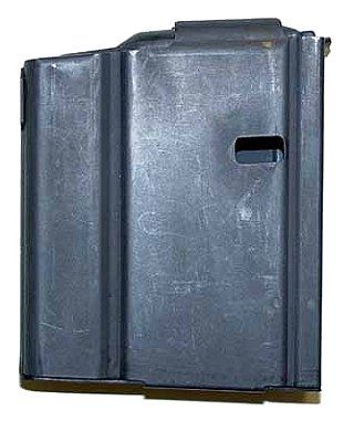 EDEMO Armalite AR10 Gen II Magazine 243/308 Win 5 Round Black Finish  EDEMO10 - Armalite