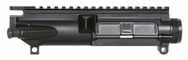 EDEMO ArmaLite AR-10 A4 B-Series Upper Receiver Assembly 7.62x51mm/.308 Winchester Black  EDEMO1 - Armalite
