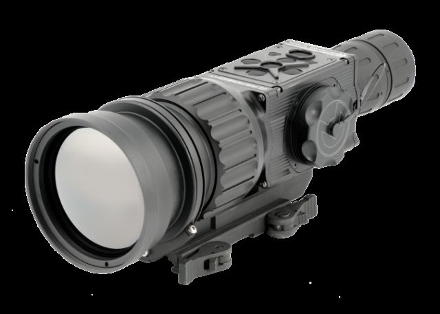 REARMED Armasight Apollo-Pro LR 640 Thermal Imaging Clip-on System FLIR Tau 2 640x512 30hz Core 100mm Lens TAT163CN1APLR01 - Armasight