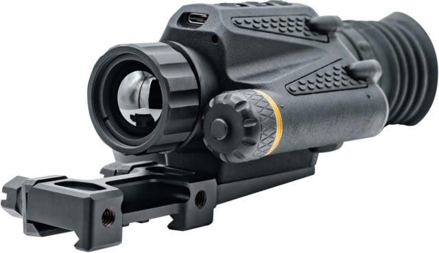 Armasight Collector 640 Pro 1.5-6x25mm Thermal Mini Weapon Sight 60 Hz 640x480 Black - Armasight