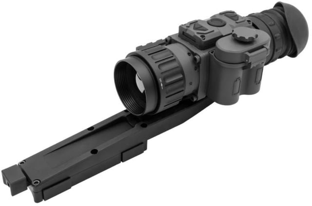 Armasight Commander 640 Pro 2-8x35mm Thermal Imaging Rifle Scope w/KDG mount 60 Hz Gray - Armasight
