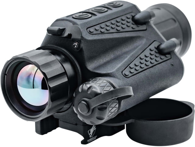 Armasight Jockey 640 Pro 1x25mm Thermal Clip-on 60 Hz 640x480 Black - Armasight