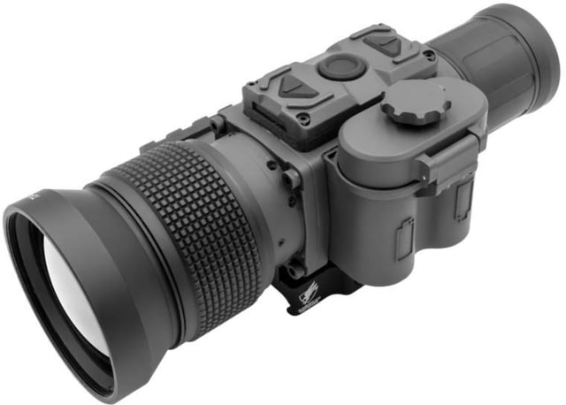 Armasight Operator 640 Pro 1-4x50mm Thermal Clip On 60 Hz 640x480 Gray - Armasight