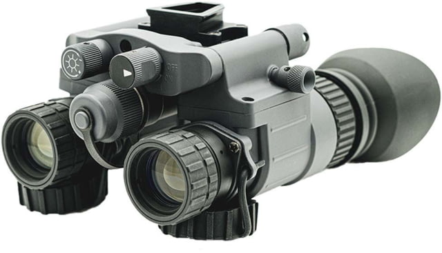 Armasight BNVD-51 Dual-Channel Night Vision Goggless Gray 51 FOV - Armasight