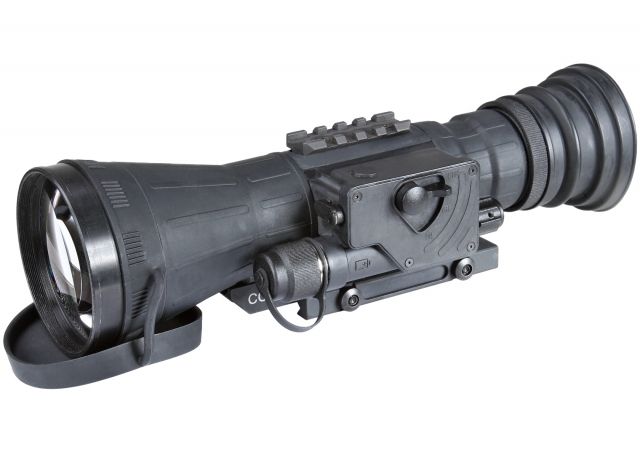 Refurbished Armasight CO-LR Ghost MG Night Vision Long Range Clip-On System Gen 3 Ghost White Phosphor w/Manual Gain - Armasight