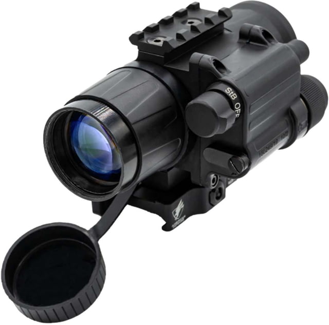 Armasight CO-MINI Clip-On Night Vision Gen 3 Bravo Green Phosphor IIT - Armasight