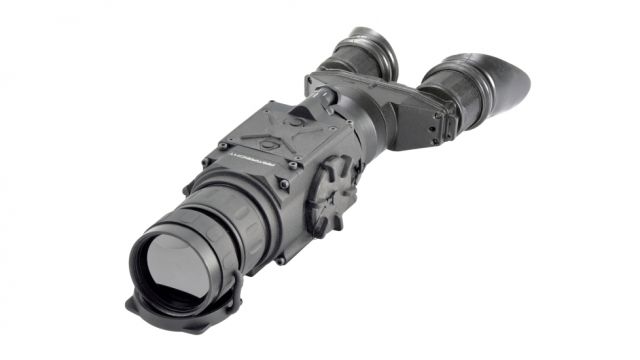 Armasight Command 336 3-12x50 Thermal Imaging Bi-Ocular FLIR Tau 2 336x256 60Hz Core 17 micron 50mm Lens - Armasight