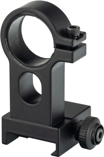 Armasight IR810 Tall 152 Aluminum IR Illuminator Mount Black - Armasight