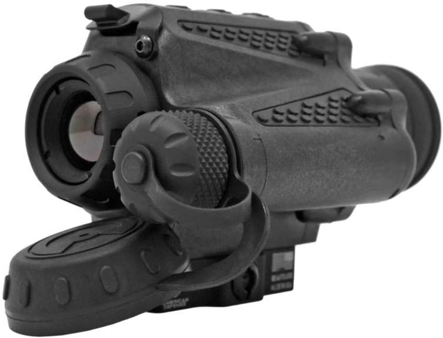 Armasight Jockey 320 Thermal Clip-on Sight, 1x19mm, 60 Hz, 320x240, Black, TAVT36CN9JOCK102 by USA Armasight Shooting Thermal Imaging Clip On Sights