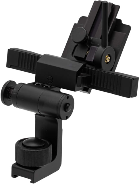 Armasight MNVD Helmet Mount 183, Black, MNXXX18MTOXX3VD by USA Armasight Night Vision Accessories