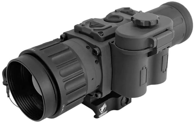 Armasight Operator 640 Thermal Clip On, 1-4x35mm, 60 Hz, 640x480, Gray, TAVT66CN3OPER102 by USA Armasight Shooting Thermal Imaging Clip On Sights