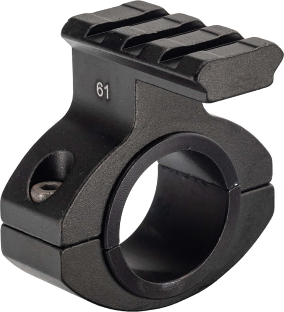 Armasight Platform Ring 61 For 25.4mm/30mm Scope Tubes Black - Armasight