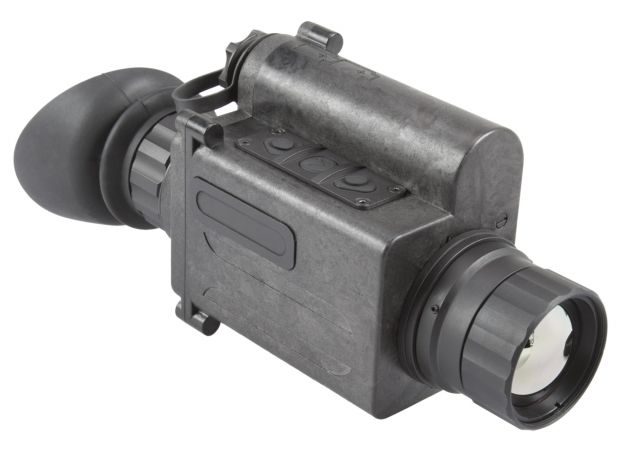 Refurbished, Armasight PrometheUSA C 336 2-8x25-30 Hz-Thermal Imaging Monocular, FLIR Tau 2 - 336x256-17m-30Hz Core, 25 mm Lens, Black, TAT173MN2PROC21 by USA Armasight Shooting Thermal Imaging Monoculars