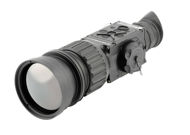 Refurbished, Armasight Prometheus-Pro 640 4-32x100,60hz Thermal Imaging Monocular, FLIR Tau 2, 640x512 17 60hz Core, 100mm Lens TAT166MN1PPRO41 by USA Armasight Shooting Thermal Imaging Monoculars