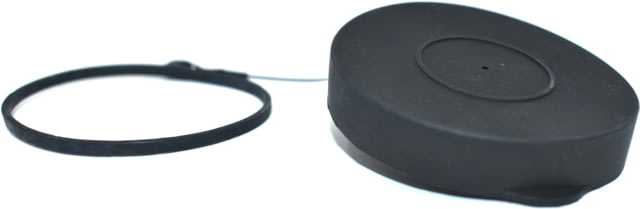 Armasight Replacement Objective Lens Cover Black One Size