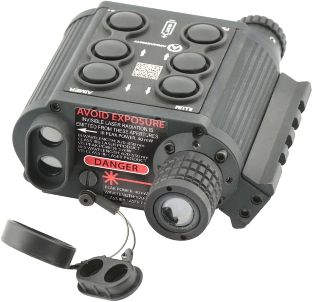 Armasight T-MAIM Tactical Multispectral Aiming and Illumination Module Black - Armasight