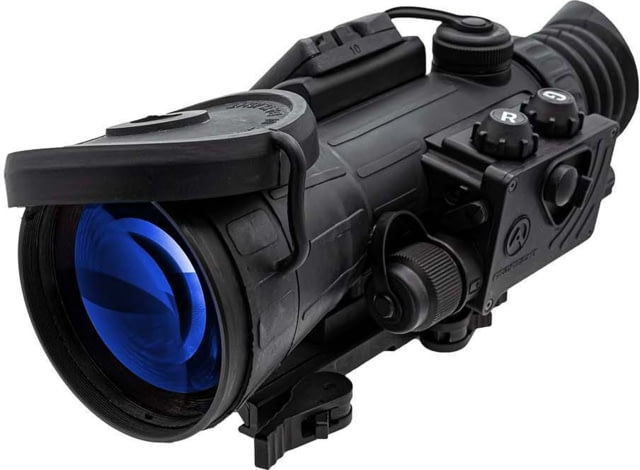 Refurbished Armasight Vulcan 4.5x108 mm Magnification Night Vision Rifle Scope Gen 3 Bravo Ghost White Phosphor IIT w/Manual Gain NRWVULCAN4G9DA1 - Armasight
